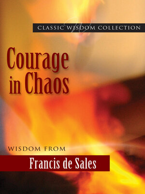cover image of Courage in Chaos